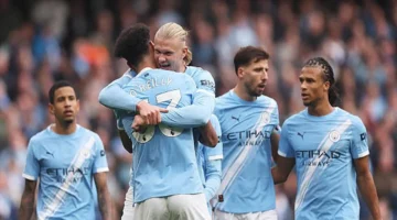 توقيت منتظر.. موعد مباراة مانشستر سيتي ونيوكاسل والقنوات الناقلة بكأس كاراباو